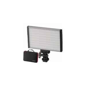 Antorcha Vídeo LED Bicolor Pro 15B Bresser