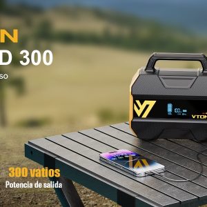 Batería Portátil VTOMAN FlashSpeed 300W(Pico 600W)