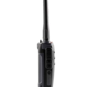 Walkie Talkie DYNASCAN EU-55 con PMR-446 para uso profesional y resistencia al agua IP65 [Radiocomunicación]