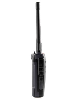 Walkie Talkie DYNASCAN EU-55 con PMR-446 para uso profesional y resistencia al agua IP65 [Radiocomunicación]