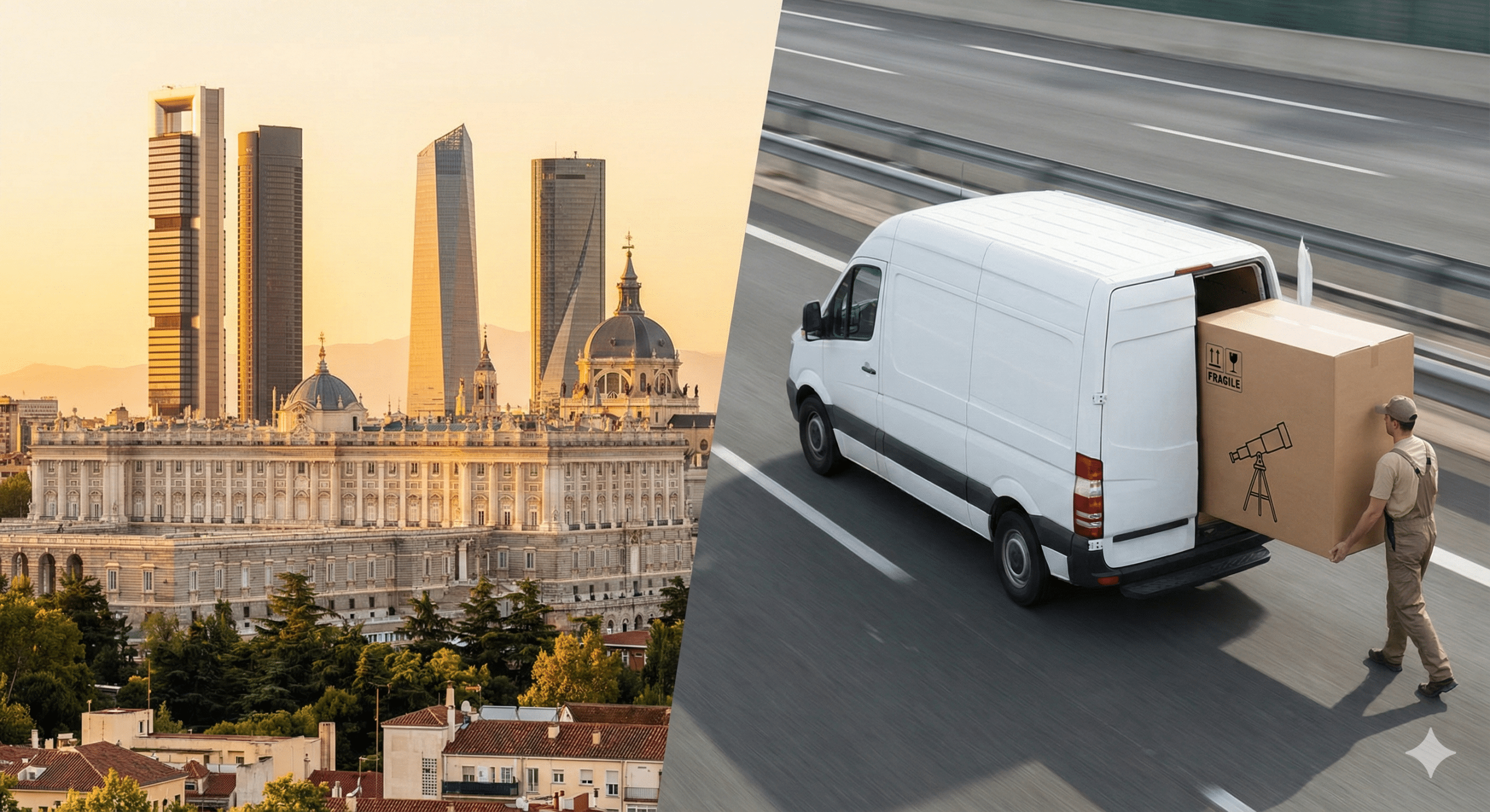 Dónde comprar telescopios en Madrid y Online: Guía de tiendas de confianza con envío 24h