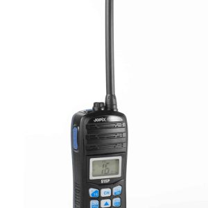 Walkie Talkie JOPIX Marina 515P con VHF [Radiocomunicación]
