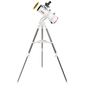 Telescopio de exploración espacial ISA con aspecto de NASA NT-114/500 AZ