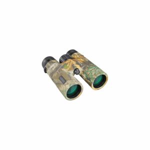 Prismático Bushnell ENGAGE X - 10x42 Real Tree Negro [Prismáticos]