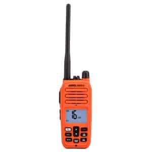 Jopix Marine 616P Walkie Marina VHF (naranja)