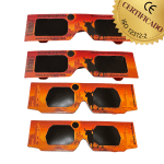 Gafas para eclipse solar españa certificadas
