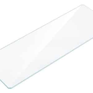Dimensiones: 76x25 mm. Grosor: 1,0–1,2 mm