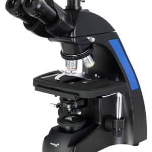 Microscopio trinocular biológico Levenhuk 870T