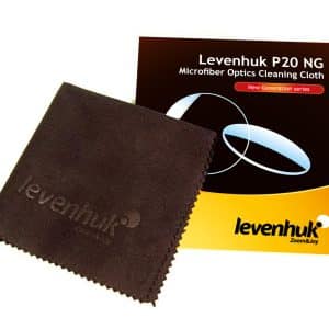 Paño de limpieza de ópticas Levenhuk