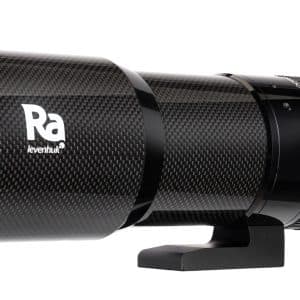 Levenhuk Ra R80 ED Doublet Carbono OTA
