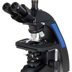 Microscopio trinocular digital Levenhuk D870T 8M