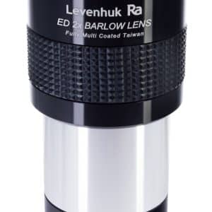 Lente de Barlow ED-2x de Levenhuk