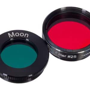 Juego de filtros F2 «La Luna y Marte» de Levenhuk