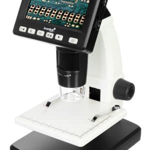 Microscopio digital Levenhuk DTX 500 LCD