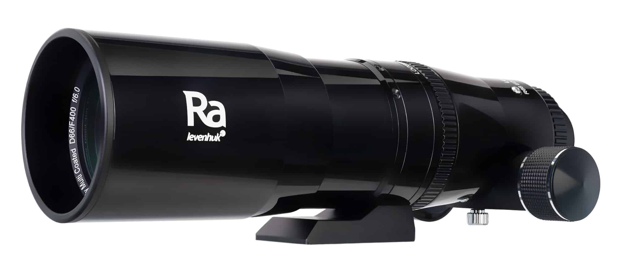 Levenhuk Ra R66 ED Doublet Black OTA - ROPTIC
