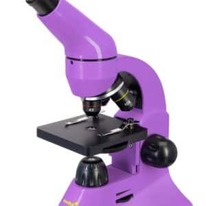 Microscopio Levenhuk Rainbow 50L