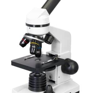 Microscopio digital Levenhuk Rainbow D2L 0.3M, MoonstonePiedra de Luna