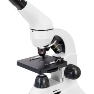 Microscopio digital Levenhuk Rainbow D50L PLUS 2M, MoonstonePiedra de Luna