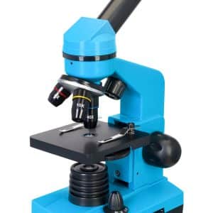 Microscopio Levenhuk Rainbow 2L