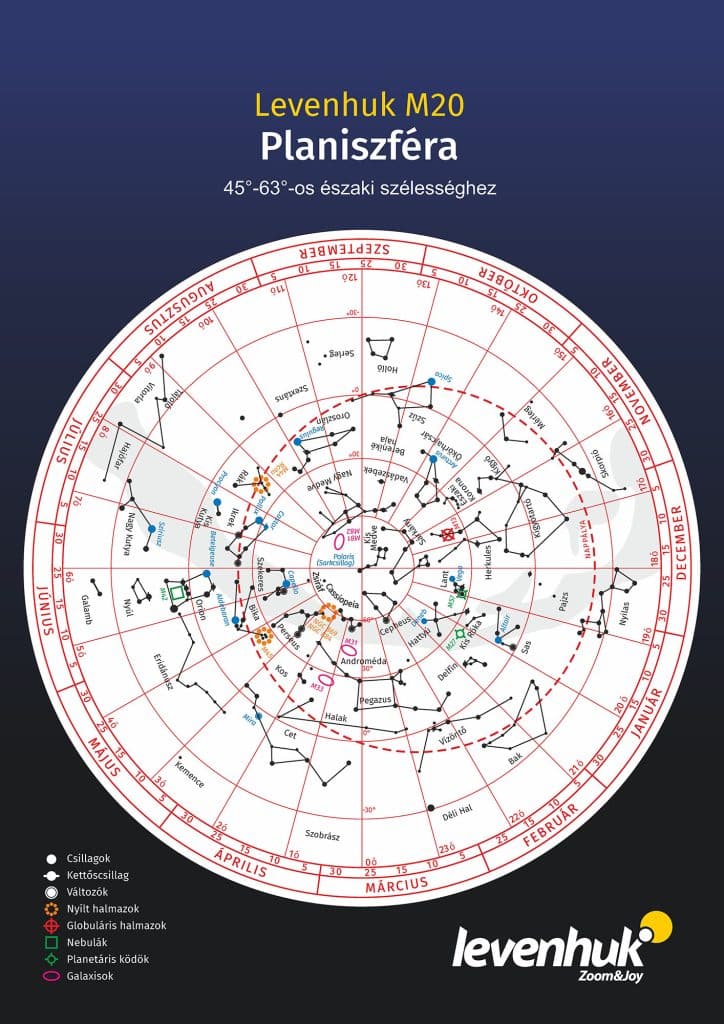 70266 levenhuk m20 large planisphere 00 hu
