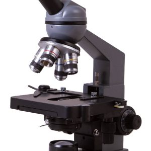 Microscopio monocular biológico Levenhuk 320 BASE