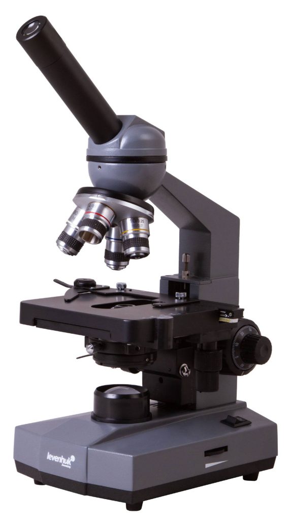 73811 microscope levenhuk 320 base 00