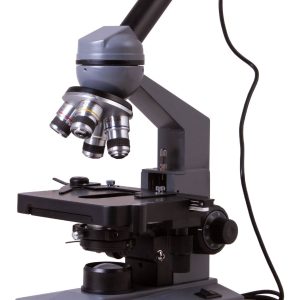 Microscopio monocular digital Levenhuk D320L BASE 3M