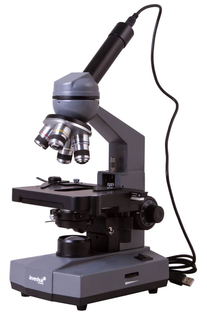 73812 microscope levenhuk d320l base 00