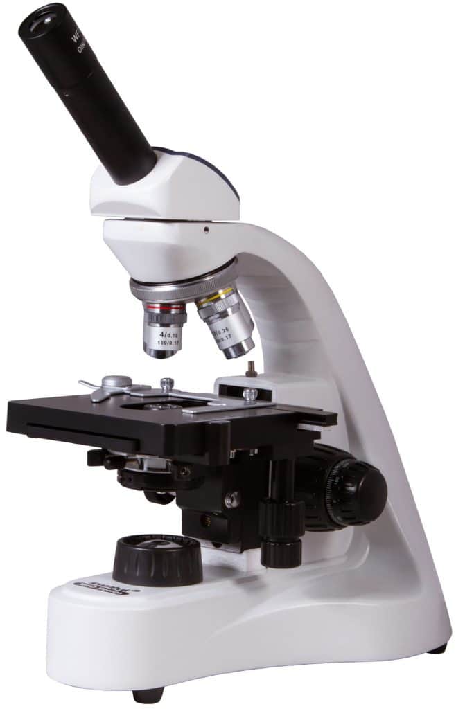 73983 levenhuk monocular microscope med 10m 00