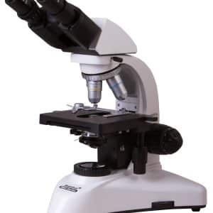 Microscopio binocular Levenhuk MED 25B