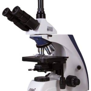 Microscopio trinocular Levenhuk MED 30T