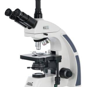 Microscopio trinocular Levenhuk MED 40T