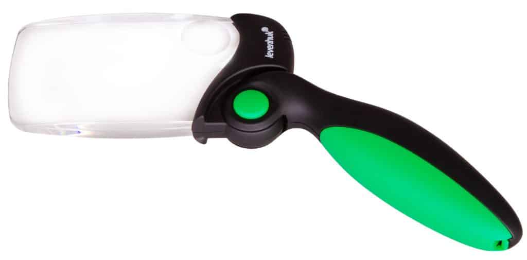 74069 levenhuk magnifier zeno read zr14 00