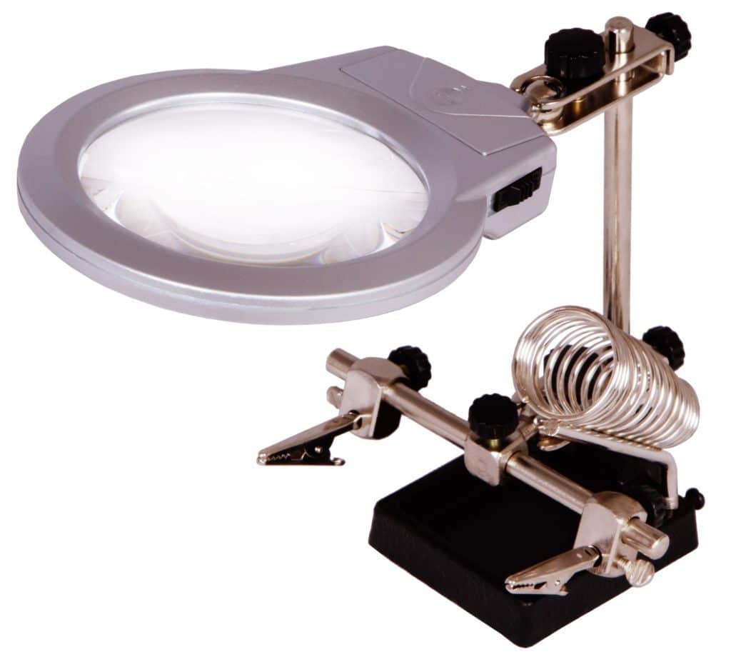 74077 levenhuk magnifier zeno refit zf21 00