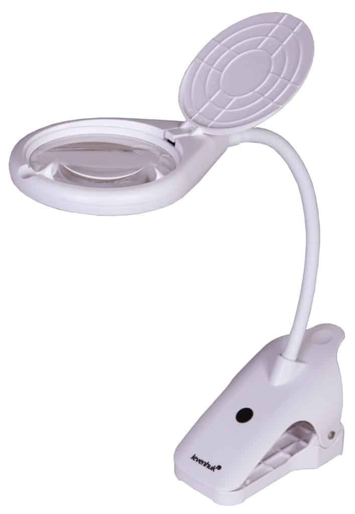 74104 levenhuk magnifier zeno desk d17 00