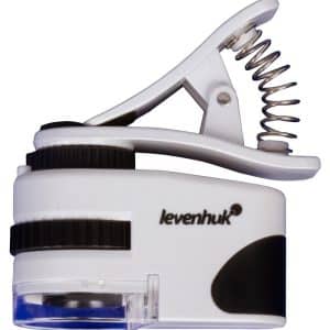 Microscopio de bolsillo Levenhuk Zeno Cash ZC6