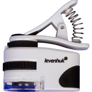 Microscopio de bolsillo Levenhuk Zeno Cash ZC7