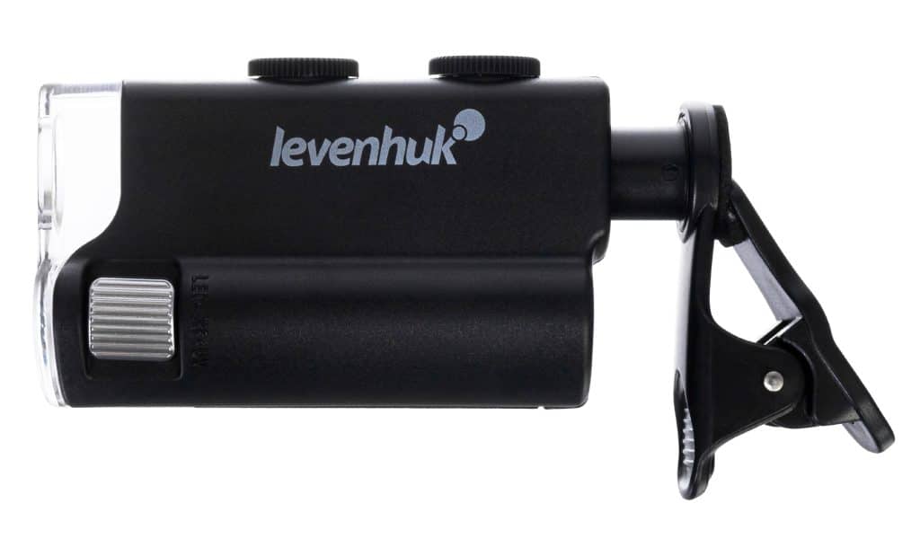 74112 levenhuk pocket microscope zeno cash zc10 00