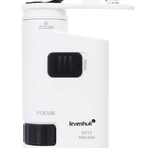 Microscopio de bolsillo Levenhuk Zeno Cash ZC12