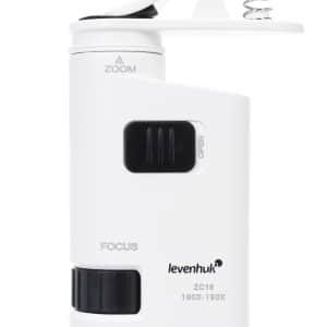 Microscopio de bolsillo Levenhuk Zeno Cash ZC16