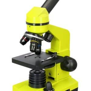 Microscopio Levenhuk Rainbow 2L
