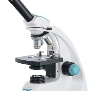 Microscopio monocular Levenhuk 400M