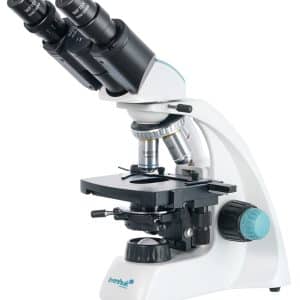 Microscopio binocular Levenhuk 400B