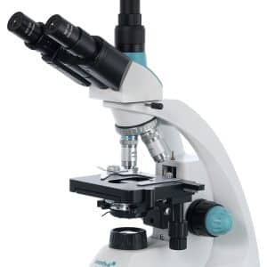 Microscopio trinocular Levenhuk 500T