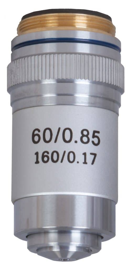 76067 levenhuk med achromatic objective 60x 00