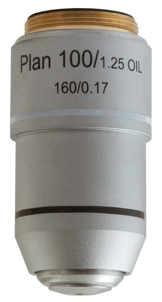 76073 levenhuk med plan achromatic objective 100x 00