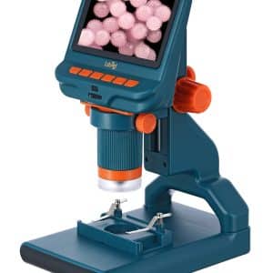Microscopio digital Levenhuk LabZZ DM200 LCD
