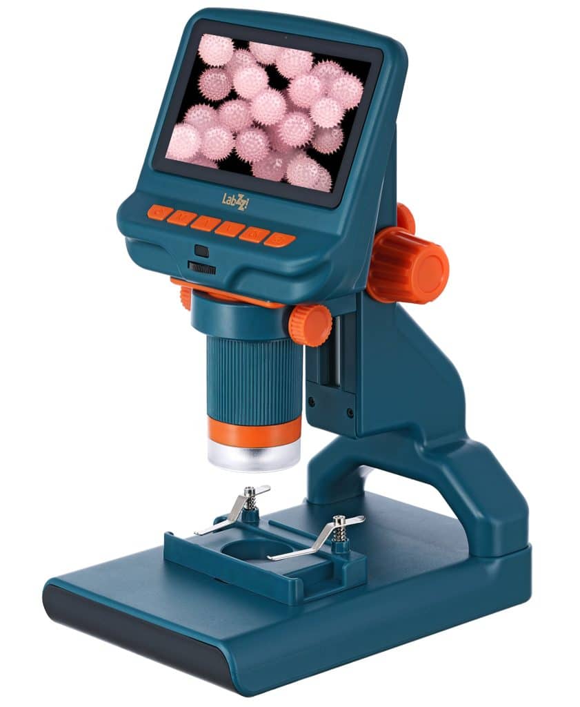 76827 levenhuk labzz dm200 lcd digital microscope 00
