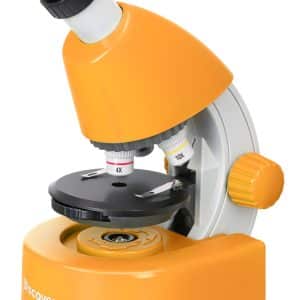 Microscopio Levenhuk Discovery Micro con libro