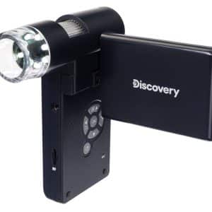 Microscopio digital Levenhuk Discovery Artisan 256